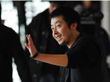Director Jia Zhang-Ke