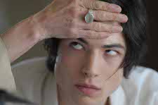 Ezra Miller as Kevin