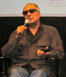 Abbas Kiarostami