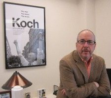 Neil Barsky. Photo: Anne-Katrin Titze