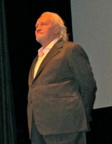 Niels Arestrup talks about fatherhood