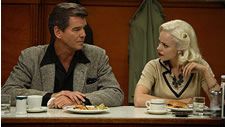 Pierce Brosnan and Rachel McAdams in Married Life