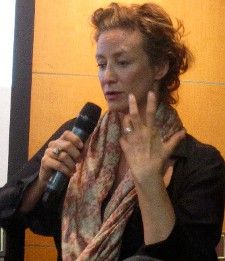 Janet McTeer: 'Have you ever been in a room with really scary people?' <em>Photo: Anne-Katrin Titze</em>