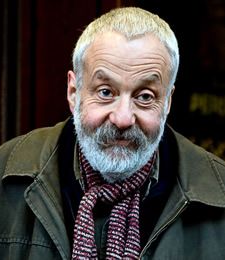 Mike Leigh at the GFT