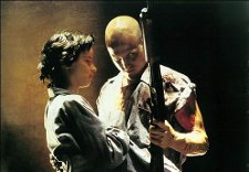 Violence was the order of the day in Stone's Natural Born Killers
