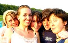 Out At Lunch's collective talent