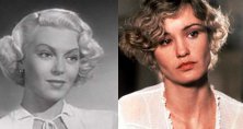 Lana Turner and Jessica Lange in The Postman Always Rings Twice