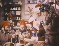 Santa Claus Conquers The Martians... not so out of this world
