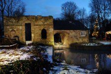 Howsham Mill will host the hydro-powered screening
