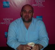 Shane Meadows at Tribeca