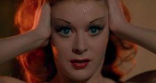 Moira Shearer in the newly restored The Red Shoes