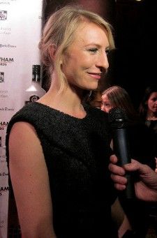 Mickey Sumner was a juror for the awards