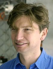 Producer Andrew Macdonald
