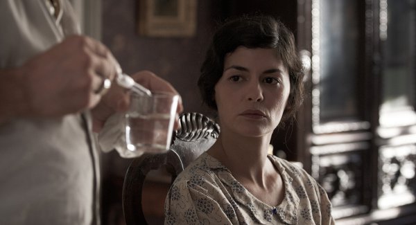 <b>Audrey Tautou in Claude Miller's final film Thérèse Desqueyroux</b>