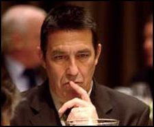 The award-winning Ciaran Hinds in The Eclipse