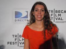 Lucia Penzo - director of The Fish Child