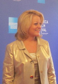 Deborah Voigt, who plays Brünnhilde