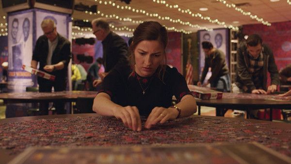Kelly Macdonald in Puzzle