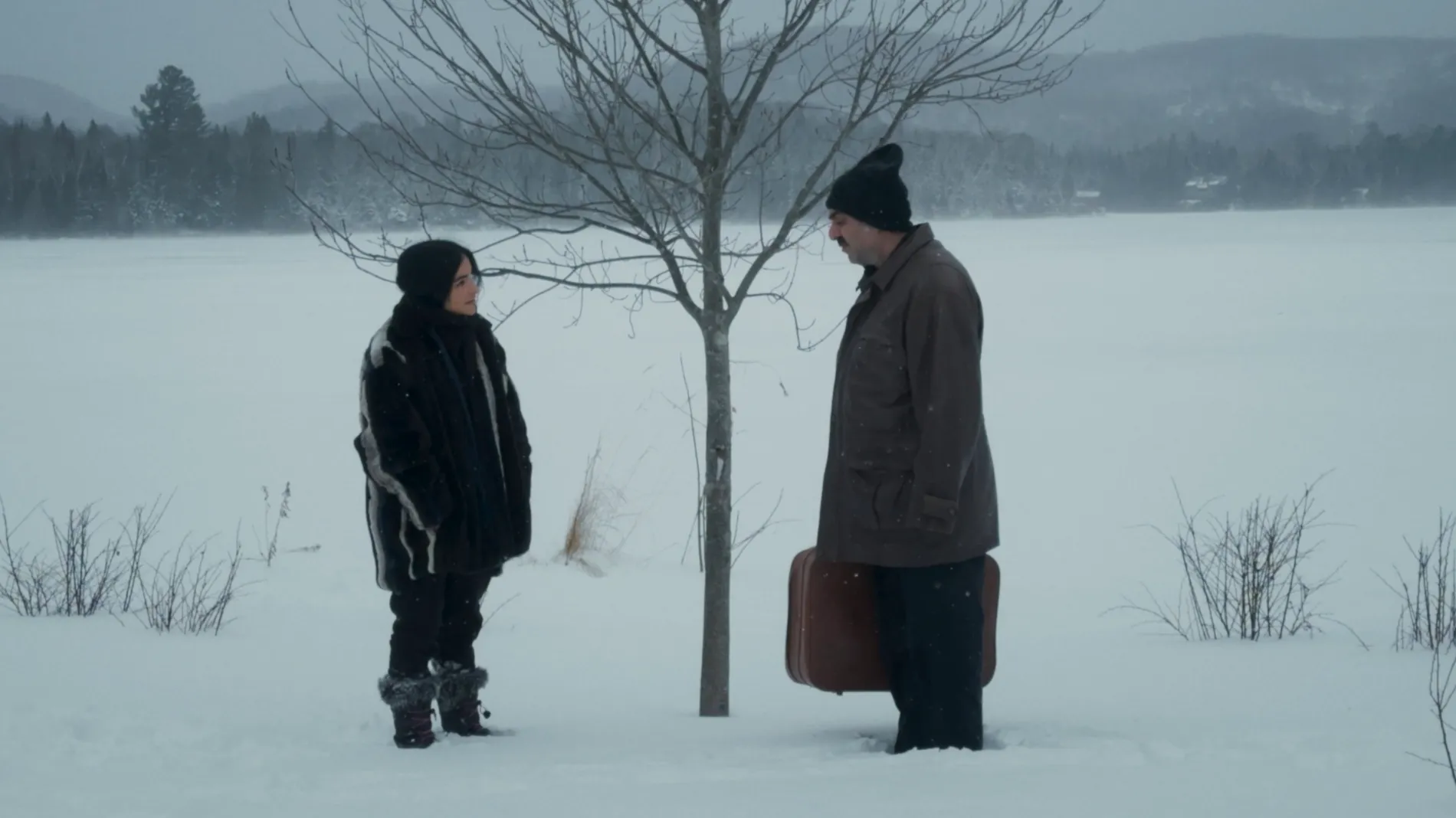 Mortician won the Sean Connery Prize