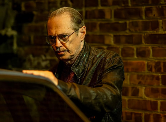 Steve Buscemi in Psycho Therapy