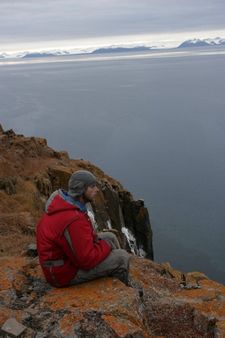 Andrei Feskov in Terra Nova