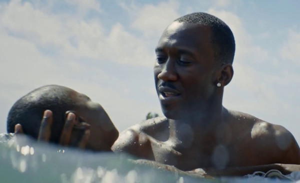 Mahershala Ali in Moonlight