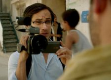 Gael Garcia Bernal in Rosewater