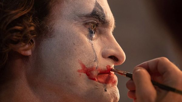 Joaquin Phoenix in Joker