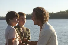 Matthew McConnaughey's rejuvenation continues in Jeff Nichols' Mud