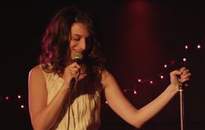 Obvious Child. "It's really interesting to have a breakthrough performance by Jenny Slate"