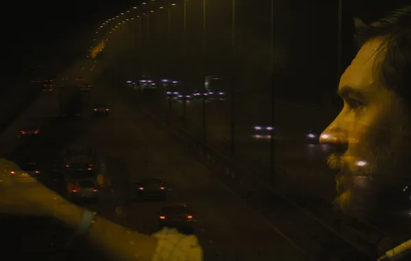 Tom Hardy in Locke