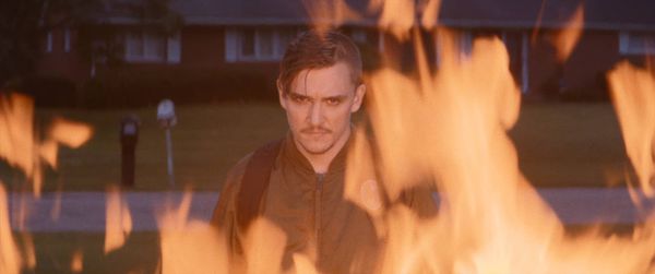 Kyle Gallner as Simon in Dinner In America. Adam Rehmeier: 'You start to see the gifts when you're in post production, you start to see the nuances'