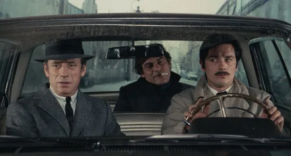 Le Cercle Rouge
