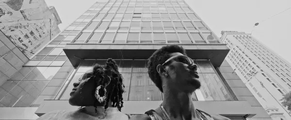 Iraci Estrela and Kelson Succi in Tony Odyssey