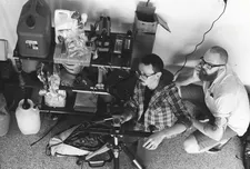 Behind the scenes of Greywood's Plot