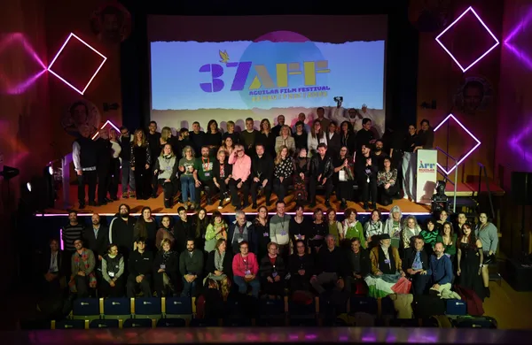 Aguilar Film Festival celebrated its 37th edition