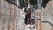 Jake Macapagal and Althea Vega in Metro Manila - 'What's nice about shooting in a documentary style is that you're adding all the sort of sense of documentary coda to the fiction.'