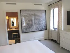 10th floor suite at The Carlyle Hotel