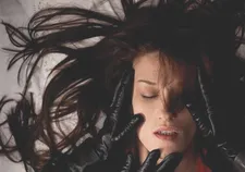  "There are homages" in The Strange Color of Your Body's Tears