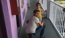 Willem Dafoe takes the lead in Sean Baker’s The Florida Project