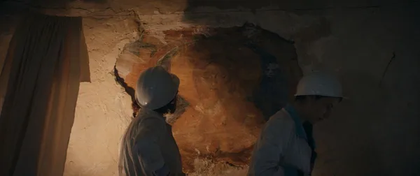 Robert Budina: 'You need to transmit to the people, not something that is only for believers but something that is universal'