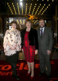 The Glasgow Film Festival team.