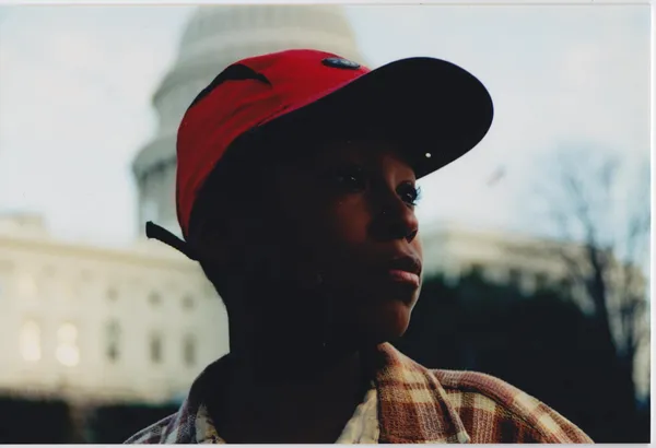 Davy Rothbart on the Sanford family: 'I think it’s pretty unusual and it says something about their bravery, honesty and their wisdom that they have not only been willing to include some of the most challenging moments of their lives but not just allowed it, encouraged it'