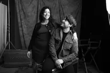 Gabriela Osio Vanden and Jack Weisman