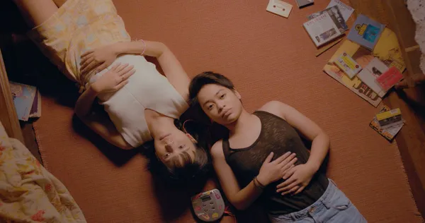 Billie And Emma, one of the fiction highlights of the festival