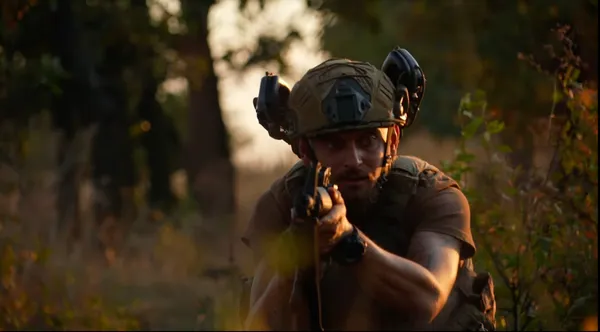 2000 Meters to Andriivka