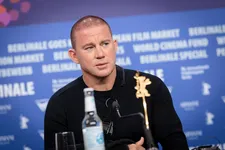 Channing on his character: 'Damien was like a mix between myself and my own dad'