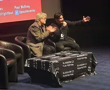 Alan Jones and Paul Urkijo Alijo