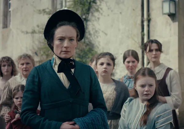 The Education Of Jane Cumming