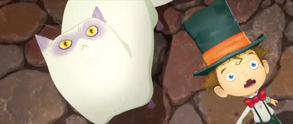 Chimney Town: Frozen In Time